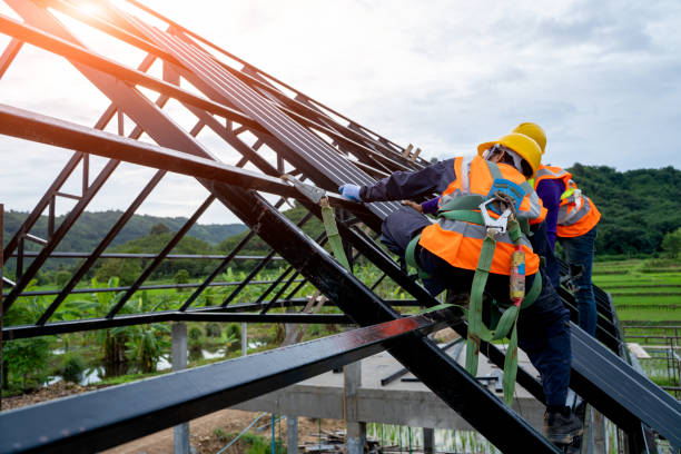 Best Flat Roof Repair Services  in Plandome, NY
